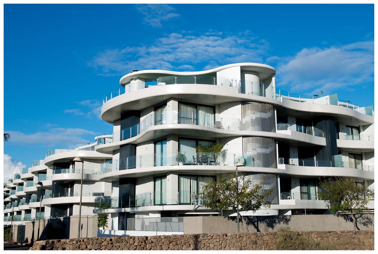 Las Olas Apartment Arona  Exterior photo